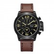 Alexandre Christie AC 6280 Black Brown New Man GCLIPBAIV